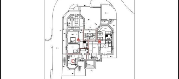 Apartamento de 6 habitaciónes en Carasco, Italy No. 164195 14
