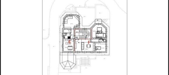 Apartamento de 6 habitaciónes en Carasco, Italy No. 164195 16