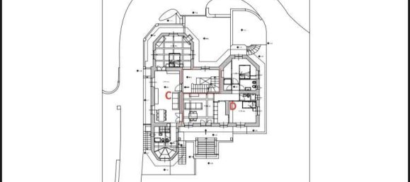 Apartamento de 6 habitaciónes en Carasco, Italy No. 164195 15