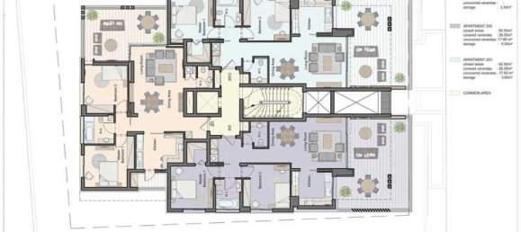 2 bedrooms Apartment in Limassol, Cyprus No. 14972 10