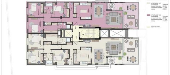 2 bedrooms Apartment in Limassol, Cyprus No. 14972 3