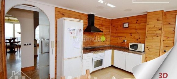 Пентхаус с 3 спальнями в Кастельон, Испания № 34452 8