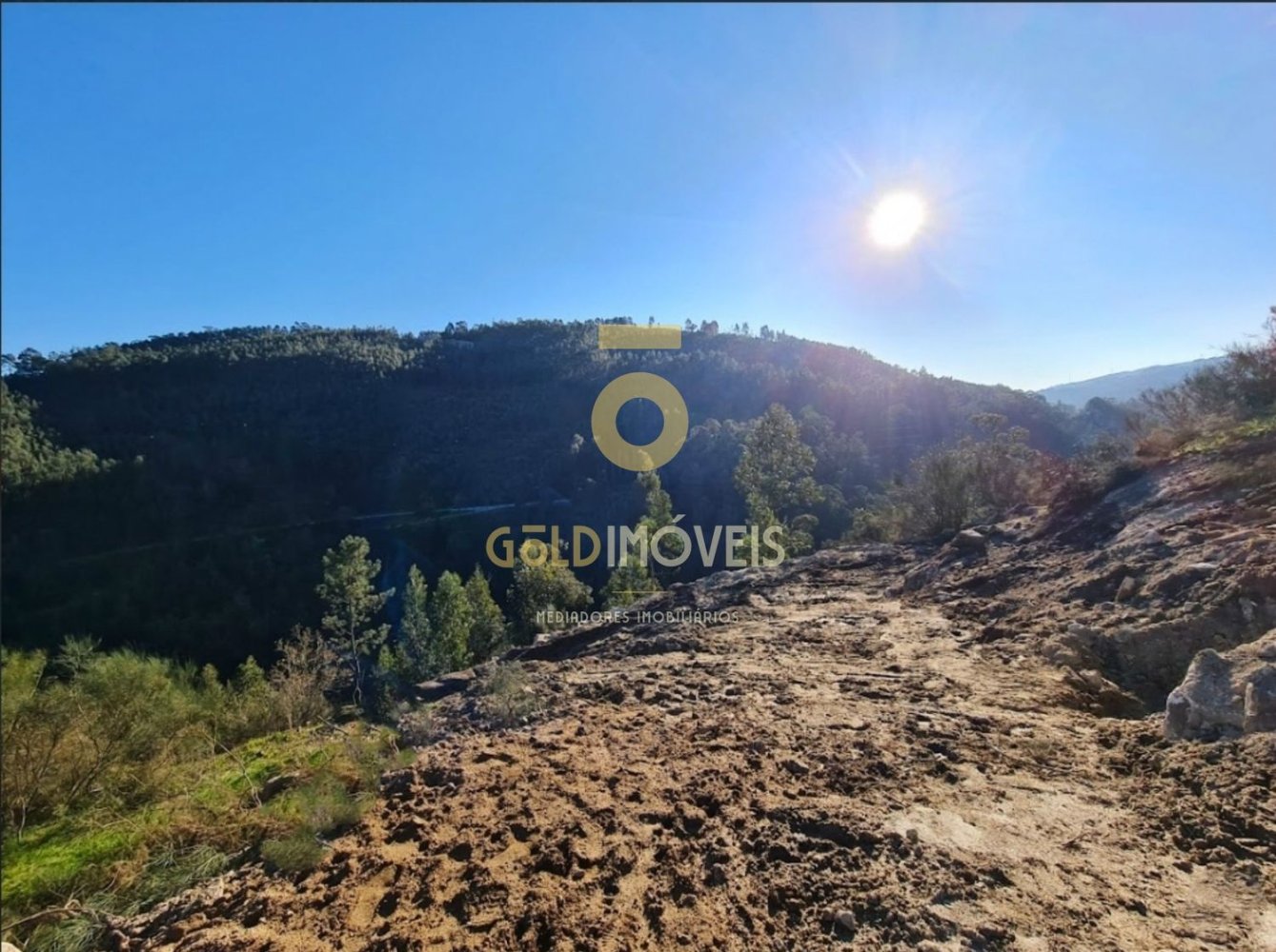  Land in Rio de Moinhos, Portugal No. 312395