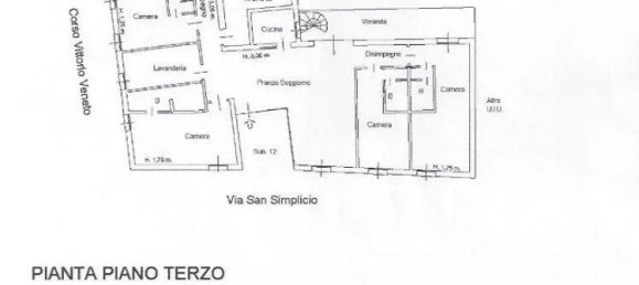 12 bedrooms House in Olbia, Italy No. 326963 48