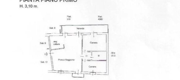 12 bedrooms House in Olbia, Italy No. 326963 47