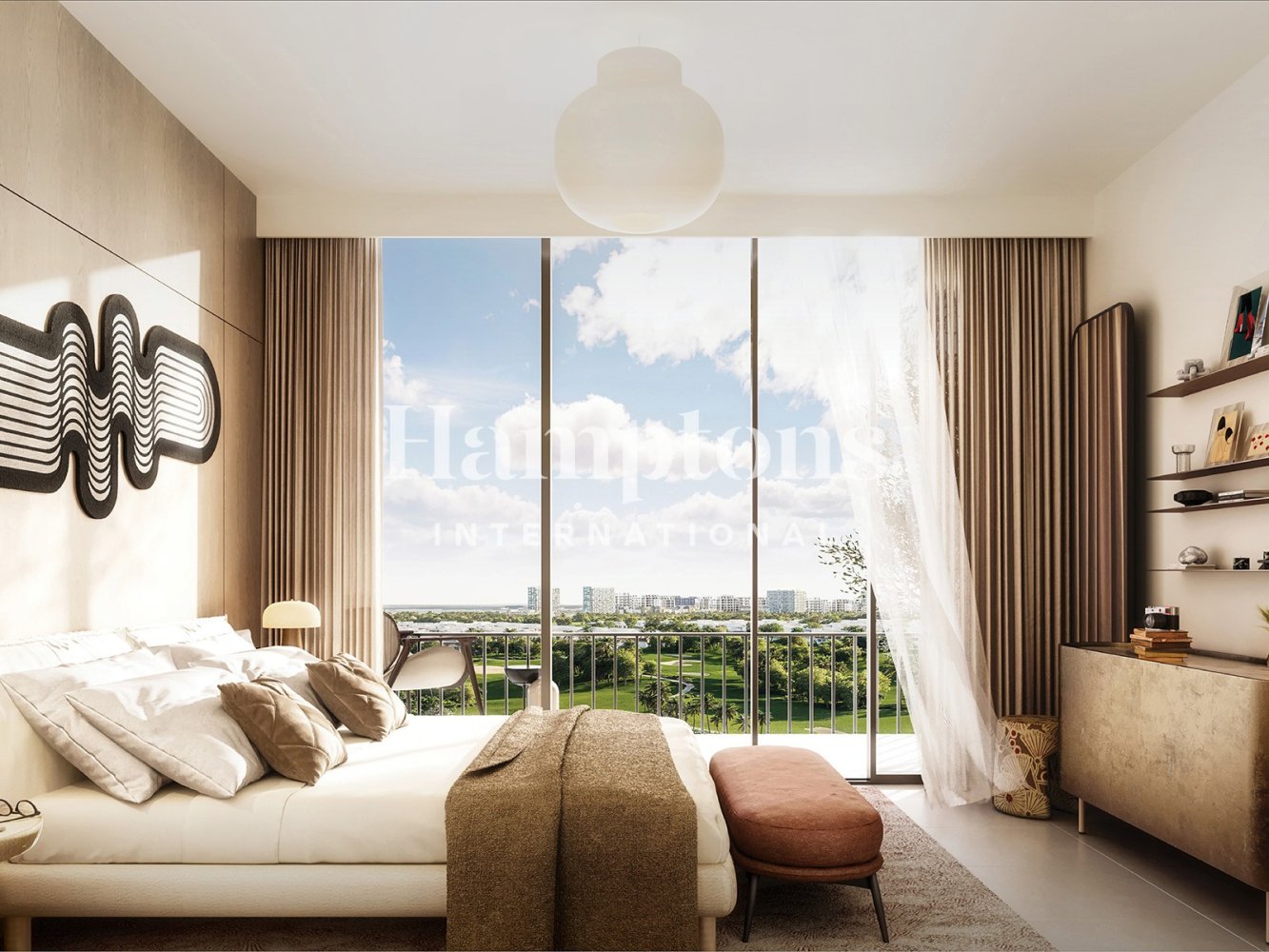 1 chambre appartement à louer à Dubai South (Dubai World Central), Dubai, UAE № 196721