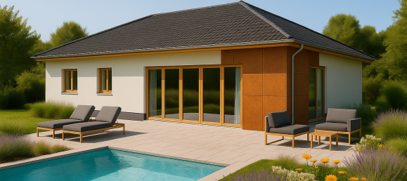 Casa de 4 habitaciónes en Gattendorf, Austria No. 219446 8