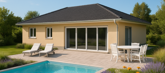 Casa de 4 habitaciónes en Gattendorf, Austria No. 219446 3