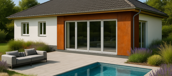 Casa de 4 habitaciónes en Gattendorf, Austria No. 219446 11