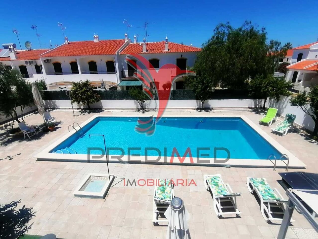 5 Schlafzimmer Villa in Vila Nova de Cacela, Portugal, Nr. 25385