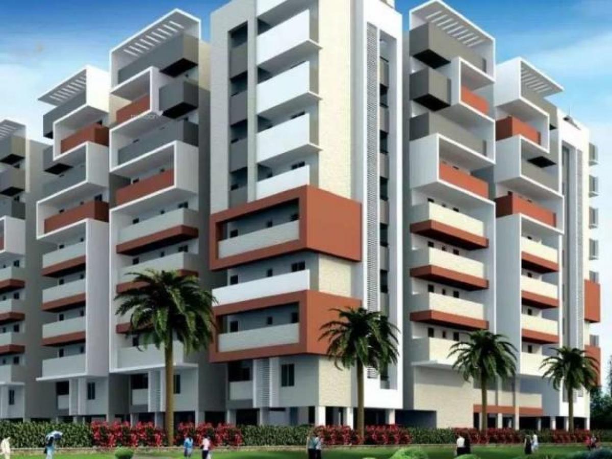 Дом с 2 спальнями в Вишакхапатнам, Индия № 48245