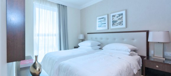 2 bedrooms Apartment in Downtown Dubai (Downtown Burj Dubai), UAE No. 364 7