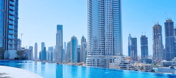 2 bedrooms Apartment in Downtown Dubai (Downtown Burj Dubai), UAE No. 364 9