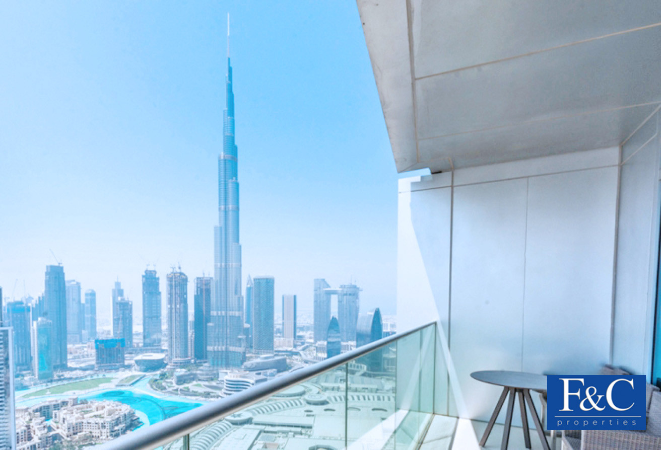 2 bedrooms Apartment in Downtown Dubai (Downtown Burj Dubai), UAE No. 364