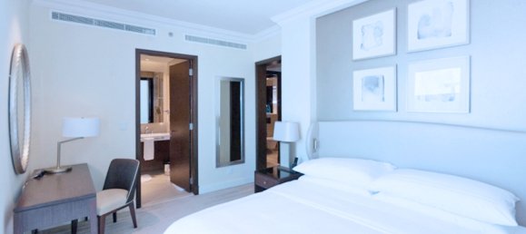 2 bedrooms Apartment in Downtown Dubai (Downtown Burj Dubai), UAE No. 364 6