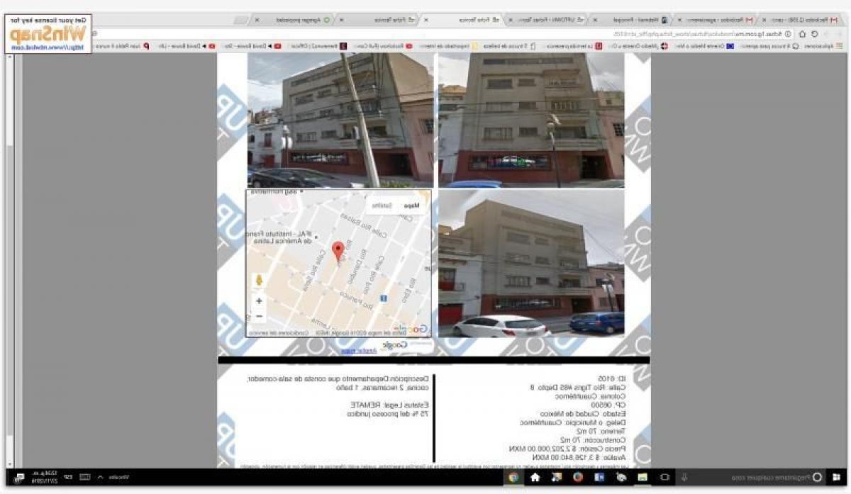 2 Schlafzimmer Wohnung in Mexicali, Mexico, Nr. 147628