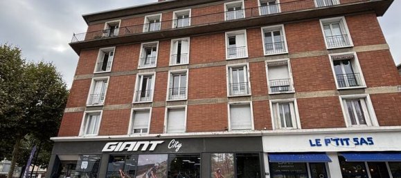 Квартира с 2 спальнями в Гавр, Франция № 355757 10