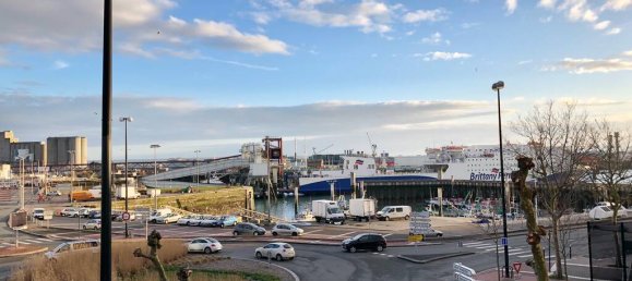 Квартира с 2 спальнями в Гавр, Франция № 355757 11