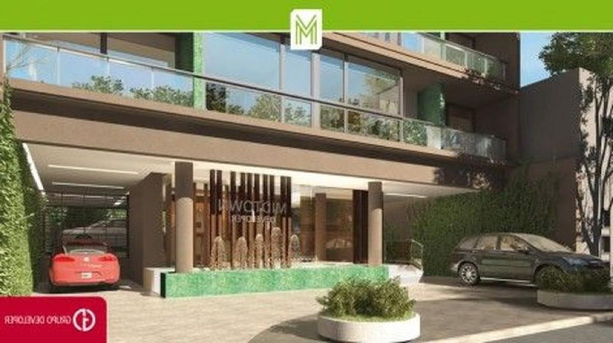 2 غرف نوم شقة في Mar del Plata, Argentina رقم 69459