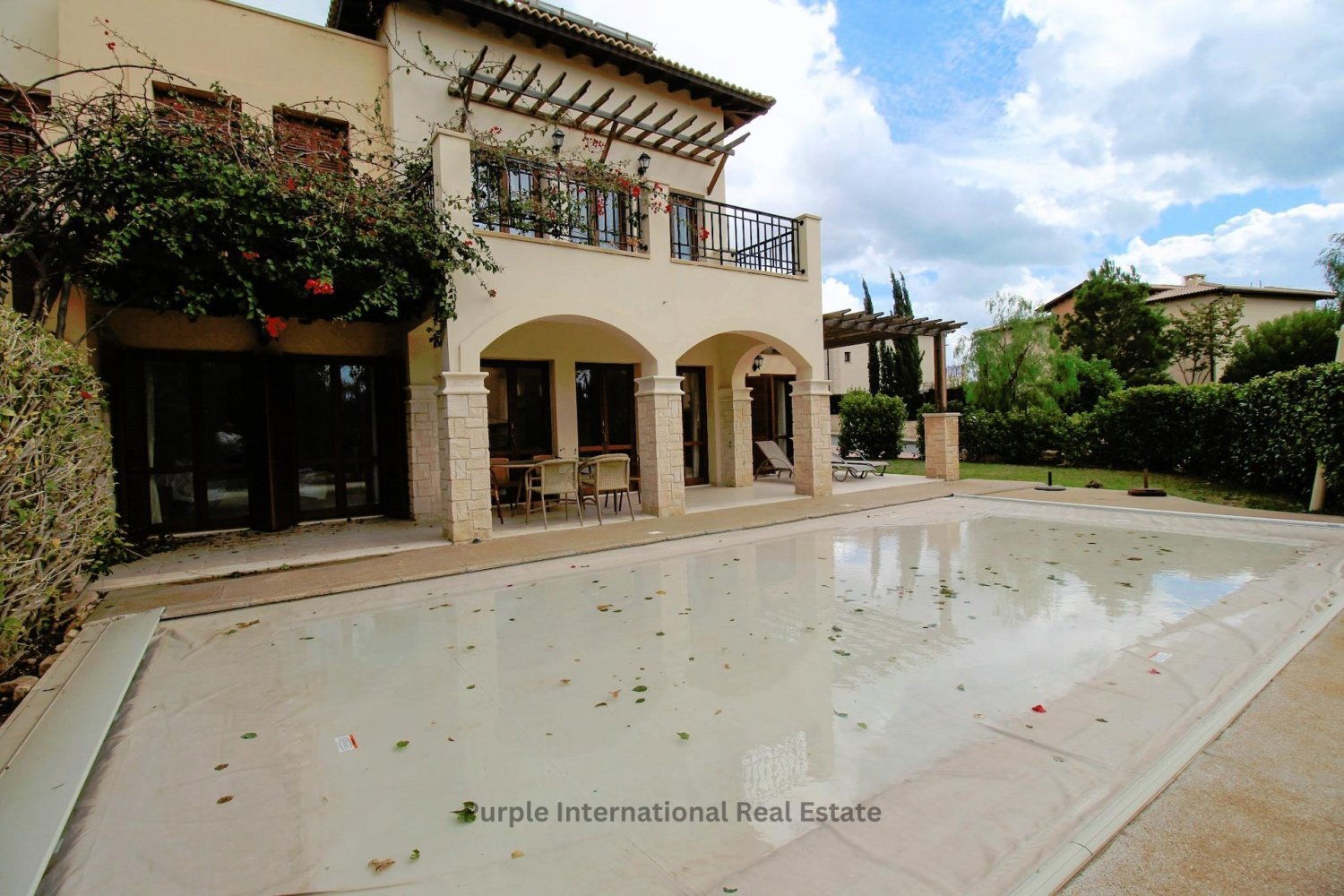 2 Schlafzimmer Wohnung in Aphrodite Hills, Cyprus, Nr. 22332