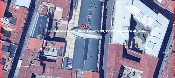 1-salle Propriété commerciale à Alessandria, Italy No. 95497 11