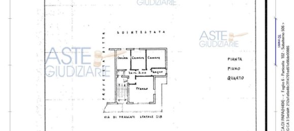 5 rooms Apartment in Rocca di Papa, Italy No. 294021 12