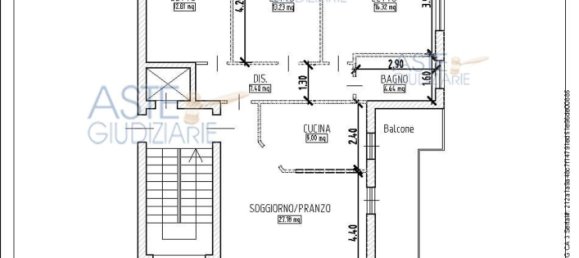 5 rooms Apartment in Rocca di Papa, Italy No. 294021 11