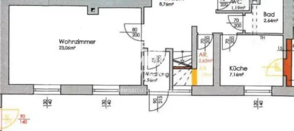 4 rooms Townhouse in Bad Voslau, Austria No. 147545 14