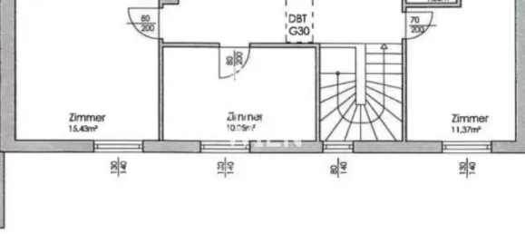 4 rooms Townhouse in Bad Voslau, Austria No. 147545 13