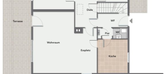 Casa T3 em Rhein-Neckar-Kreis, Germany N.º 96808 8