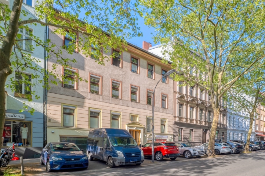 Apartamento de 3 dormitorios en Wilhelmstadt, Germany No. 113085