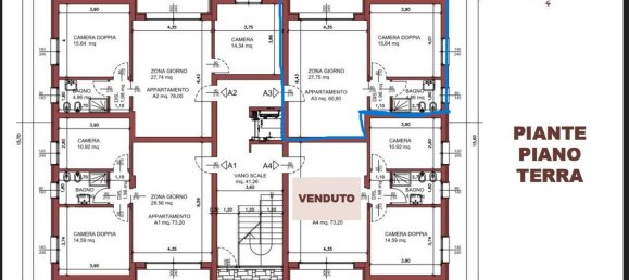 Ático de 2 habitaciónes en Desenzano del Garda, Italy No. 125288 28