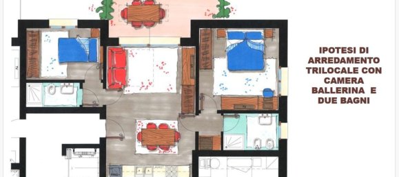 Ático de 2 habitaciónes en Desenzano del Garda, Italy No. 125288 32