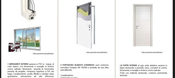 Ático de 2 habitaciónes en Desenzano del Garda, Italy No. 125288 9