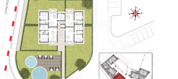 Ático de 2 habitaciónes en Desenzano del Garda, Italy No. 125288 26