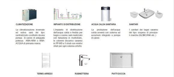 Ático de 2 habitaciónes en Desenzano del Garda, Italy No. 125288 10