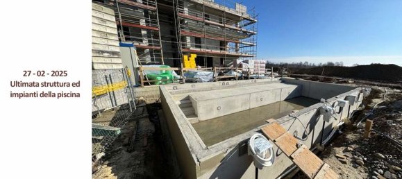 Ático de 2 habitaciónes en Desenzano del Garda, Italy No. 125288 15