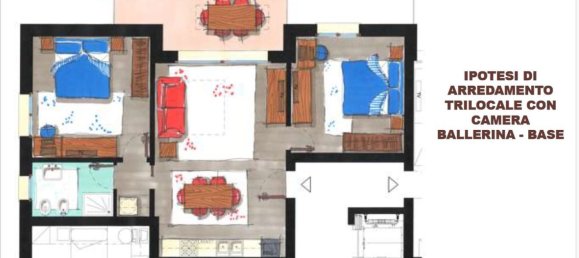 Ático de 2 habitaciónes en Desenzano del Garda, Italy No. 125288 29