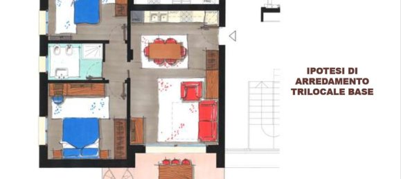 Ático de 2 habitaciónes en Desenzano del Garda, Italy No. 125288 31