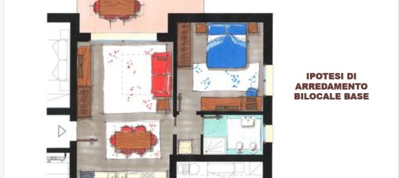 Ático de 2 habitaciónes en Desenzano del Garda, Italy No. 125288 34