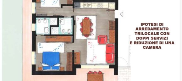 Ático de 2 habitaciónes en Desenzano del Garda, Italy No. 125288 33