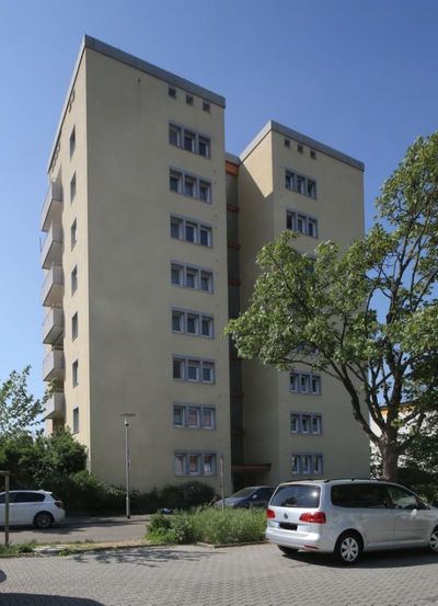 7غرفة شقة في Darmstadt, Germany رقم 22550