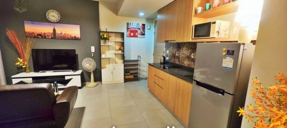 Apartamento com 1 quarto em condomínio em Bang Lamung, Thailand N.º 16398 6