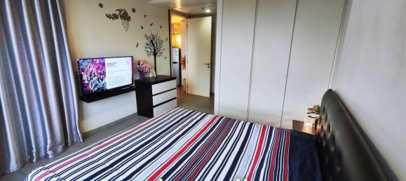 Apartamento com 1 quarto em condomínio em Bang Lamung, Thailand N.º 16398 10