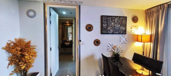 Apartamento com 1 quarto em condomínio em Bang Lamung, Thailand N.º 16398 7