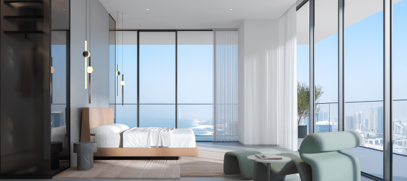 Apartamento T4 em Dubai Marina, UAE N.º 96266 3