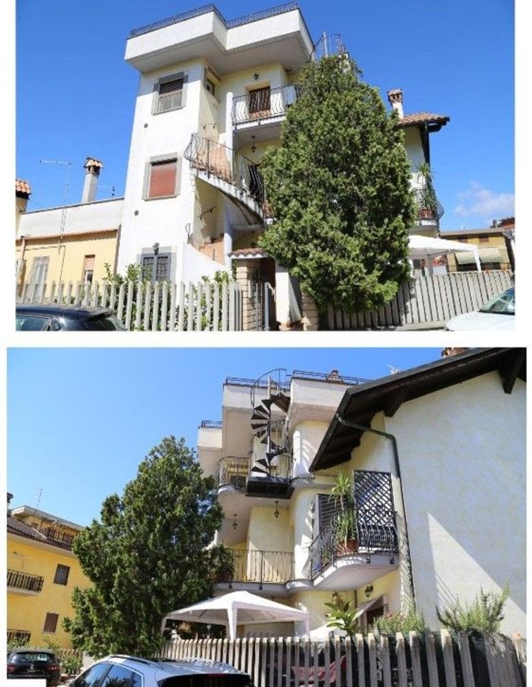 2 rooms Apartment in Fonte Nuova, Italy No. 130469