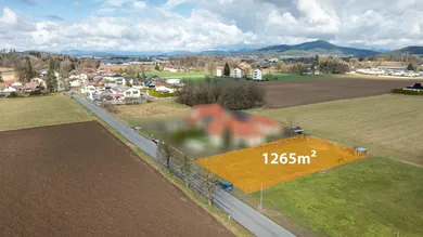  قطعة أرض في Klagenfurt am Worthersee, Austria رقم 134721