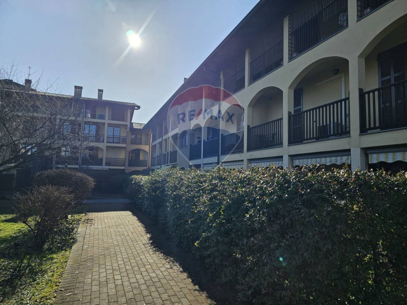 3 bedrooms Apartment in Pozzo d'Adda, Italy No. 20348