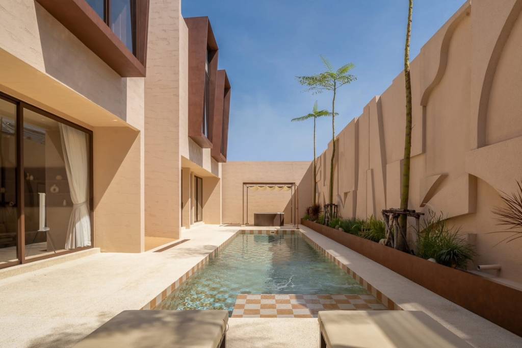 5 Schlafzimmer Villa in Pattaya, Thailand, Nr. 58618